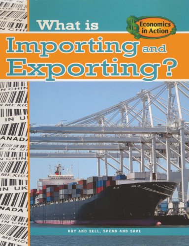What Is Importing And Exporting? (Turtleback School & Library Binding Edition) (9780606261142) by Andrews, Carolyn