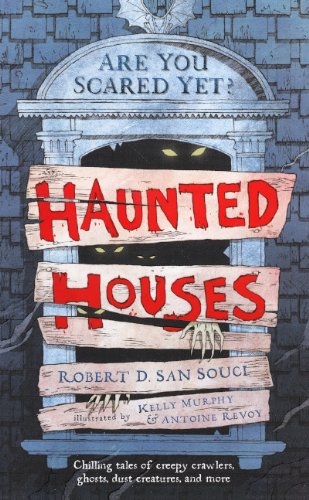 Stock image for Haunted Houses: Are You Scared Yet? Book 1 (Turtleback School & Library Binding Edition) for sale by Discover Books