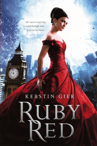 Ruby Red (Turtleback School & Library Binding Edition) (9780606261340) by Gier, Kerstin