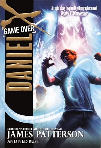 Beispielbild fr Game Over (Daniel X) zum Verkauf von Irish Booksellers