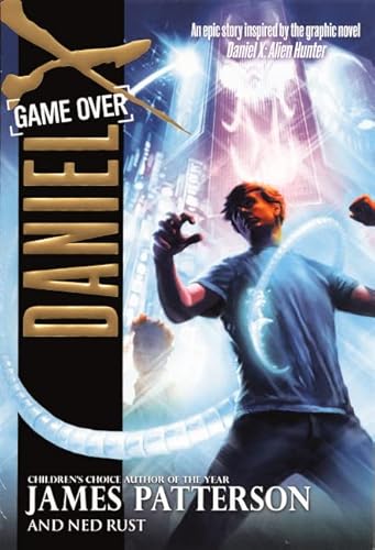 Stock image for Game Over (Daniel X) for sale by Irish Booksellers