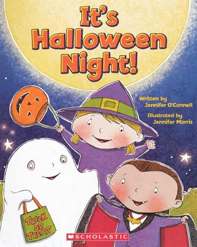 Stock image for It*s Halloween Night! (Turtleback School & Library Binding Edition) for sale by Mispah books