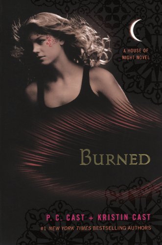 Beispielbild fr Burned (Turtleback School & Library Binding Edition) (House of Night Novels) zum Verkauf von Save With Sam