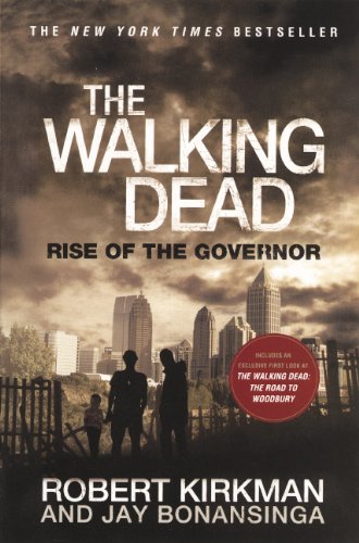 Beispielbild fr The Walking Dead : Rise of the Governor zum Verkauf von Better World Books