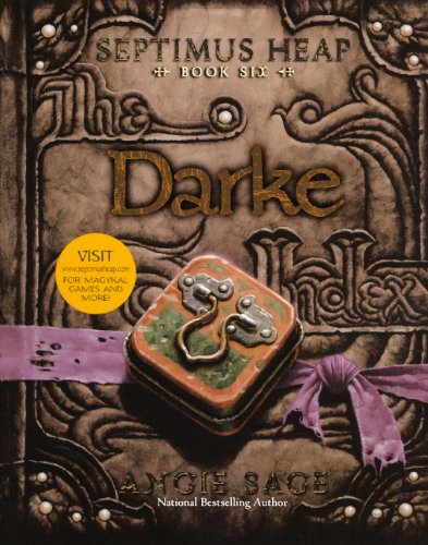 Stock image for Darke (Turtleback School & Library Binding Edition) (Septimus Heap) for sale by HPB-Diamond