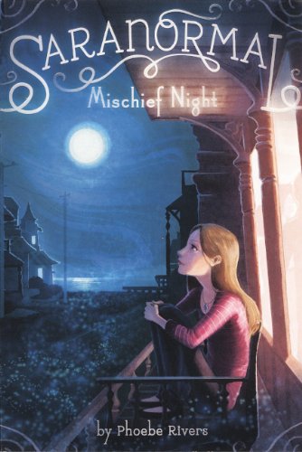 Beispielbild fr Mischief Night zum Verkauf von Reuseabook