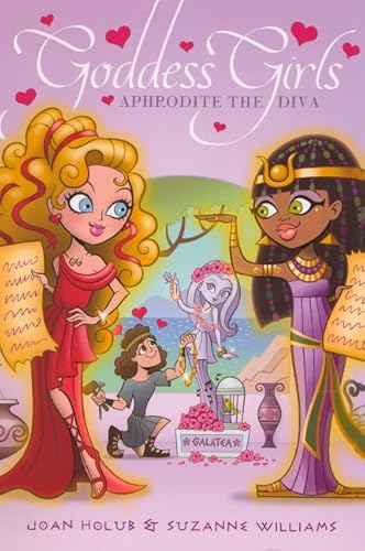 Stock image for Aphrodite the Diva for sale by Better World Books