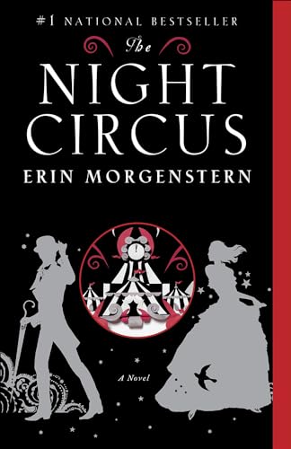 Stock image for The Night Circus for sale by AwesomeBooks