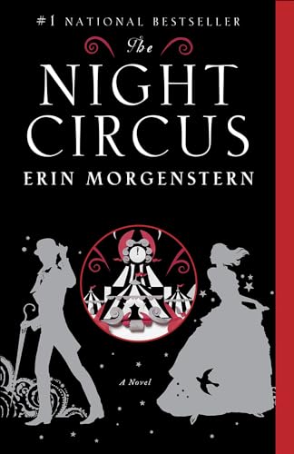 Stock image for The Night Circus for sale by WorldofBooks
