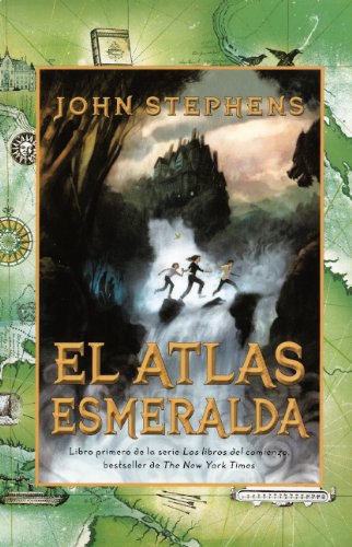 El Atlas Esmeralda (The Emerald Atlas) (Turtleback School & Library Binding Edition) (Spanish Edition) (9780606264211) by Stephens, John
