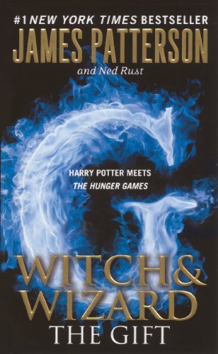 Beispielbild fr The Gift (Turtleback School & Library Binding Edition) (Witch & Wizard) zum Verkauf von HPB-Diamond