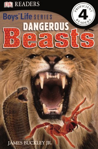 Dangerous Beasts (Turtleback School & Library Binding Edition) (9780606264600) by Dorling Kindersley, Inc.