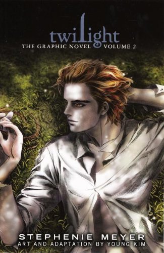 Twilight: The Graphic Novel, Volume 2 (Turtleback School & Library Binding Edition) (9780606264693) by Meyer, Stephenie