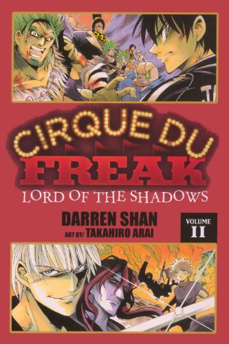 9780606264709: Cirque Du Freak, Volume 11: Lord of the Shadows