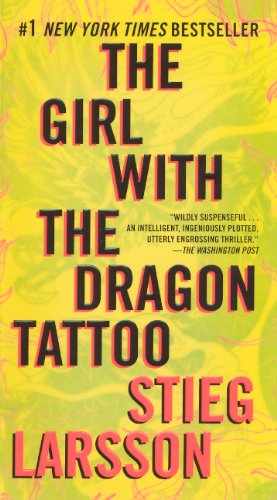 9780606264723: The Girl With the Dragon Tattoo