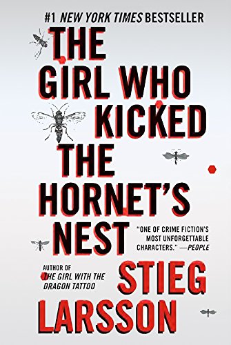 Beispielbild fr The Girl Who Kicked The Hornet's Nest (Turtleback School & Library Binding Edition) zum Verkauf von SecondSale