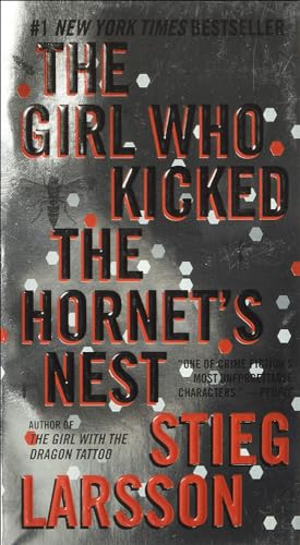 Stock image for The Girl Who Kicked the Hornet's Nest for sale by Langdon eTraders