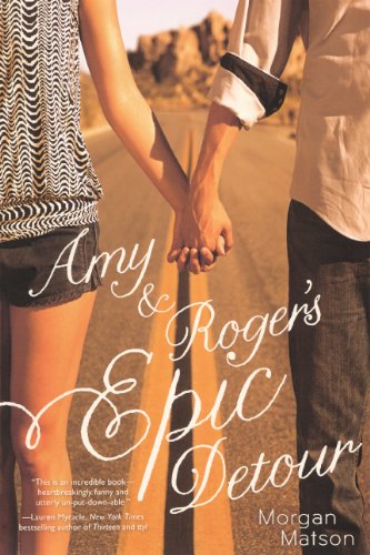 Stock image for Amy & Roger's Epic Detour for sale by ThriftBooks-Atlanta