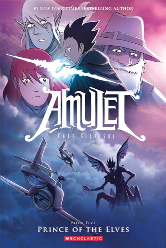 9780606264990: Amulet 5: Prince of the Elves