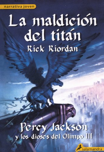 9780606265010: La Maldicion Del Titan / The Titan's Curse