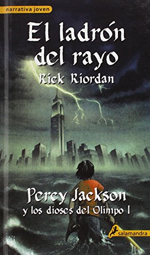 9780606265157: El Ladron Del Rayo (The Lightning Thief) (Turtleback School & Library Binding Edition) (Spanish Edition)