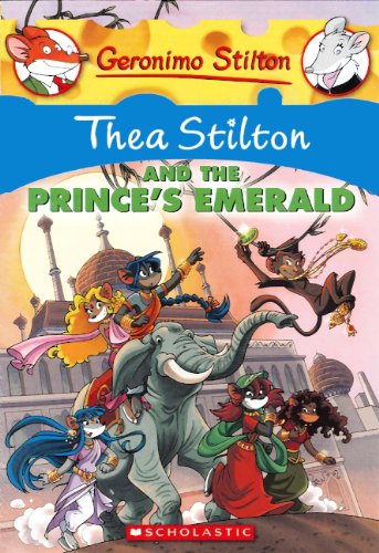 9780606265348: Thea Stilton and the Prince's Emerald (Geronimo Stilton)