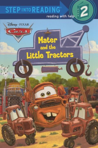 9780606265591: Mater and the Little Tractors (Step Into Reading - Level 2)