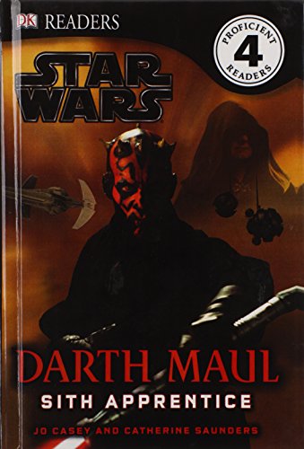 Stock image for Darth Maul: Sith Apprentice for sale by HPB-Emerald