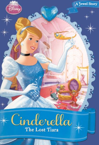 Cinderella: The Lost Tiara (Turtleback School & Library Binding Edition) (9780606265720) by Richards, Kitty