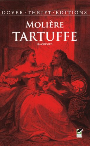 Stock image for Tartuffe (Turtleback School & Library Binding Edition) (Dover Thrift Editions (Prebound)) for sale by dsmbooks