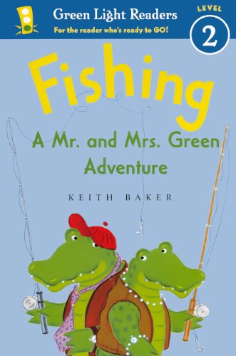 Fishing: A Mr. And Mrs. Green Adventure (Turtleback School & Library Binding Edition) (9780606266093) by Baker, Keith