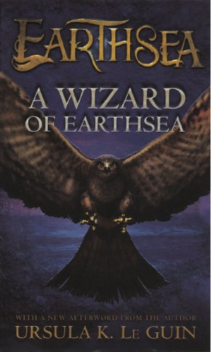 Imagen de archivo de A Wizard of Earthsea (Earthsea Cycle) a la venta por Elusive Moon Books