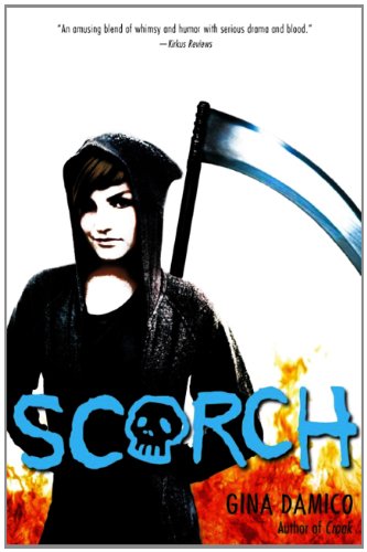 Stock image for Scorch (Turtleback School & Library Binding Edition) (Croak) for sale by Booksavers of MD