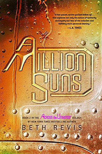 Beispielbild fr A Million Suns zum Verkauf von WorldofBooks