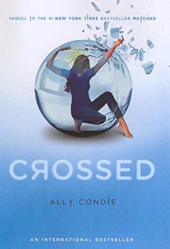 Stock image for Crossed (Turtleback School & Library Binding Edition) for sale by HPB-Red
