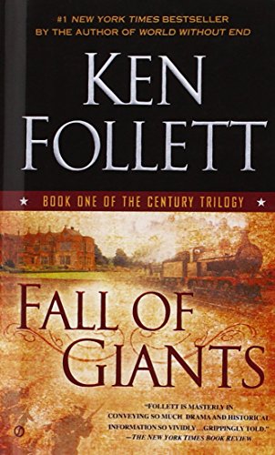Beispielbild fr Fall of Giants (Century Trilogy) zum Verkauf von THE SAINT BOOKSTORE
