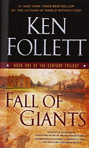 Stock image for Fall of Giants for sale by ThriftBooks-Atlanta