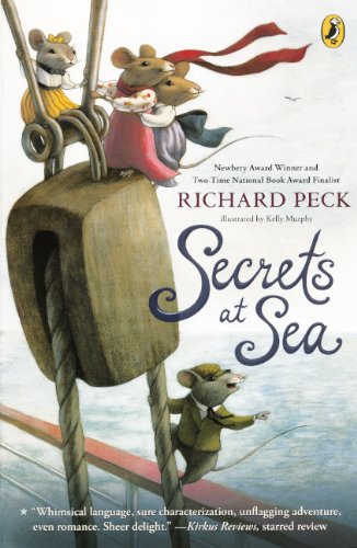 Secrets At Sea (Turtleback School & Library Binding Edition) (9780606266642) by Peck, Richard