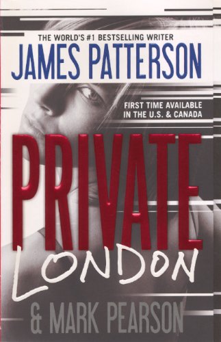 9780606266796: Private London (Jack Morgan Series)