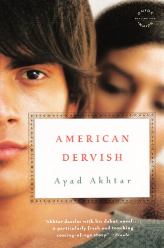 Stock image for American Dervish (Turtleback School & Library Binding Edition) for sale by Bookmans