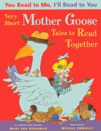 Beispielbild fr Very Short Mother Goose Tales to Read Together (You Read to Me, I'll Read to You) zum Verkauf von Books Unplugged