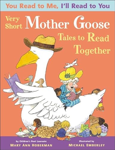 Stock image for Very Short Mother Goose Tales to Read Together (You Read to Me, I'll Read to You) for sale by Books Unplugged