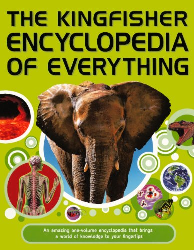 The Kingfisher Encyclopedia of Everything (Turtleback School & Library Binding Edition) (9780606267113) by Callery, Sean; Clive Gifford