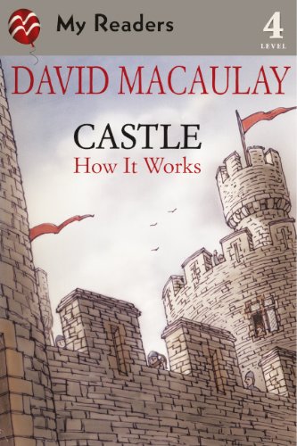 Castle (Turtleback School & Library Binding Edition) (9780606267144) by MacAulay, David