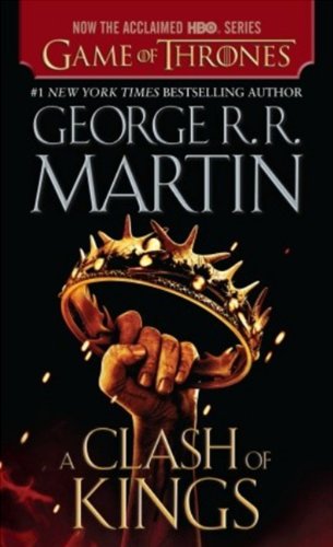 9780606267243: A Clash Of Kings: A Song of Ice and Fire: Book Two
