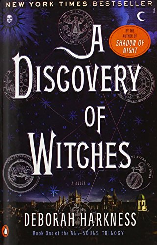 Beispielbild fr A Discovery of Witches (All Souls Trilogy) zum Verkauf von Buchpark