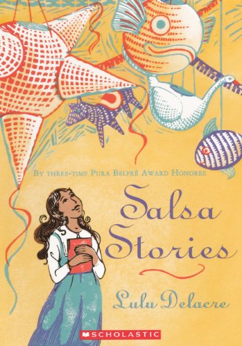Salsa Stories (Turtleback School & Library Binding Edition) (9780606267373) by Delacre, Lulu