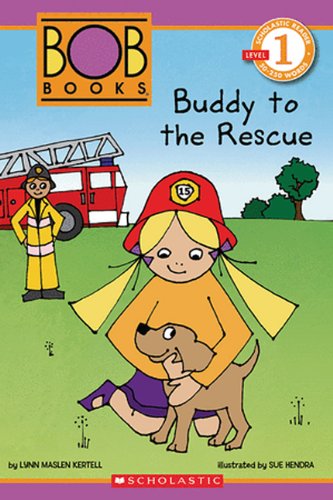 Stock image for Buddy to the Rescue for sale by Better World Books: West