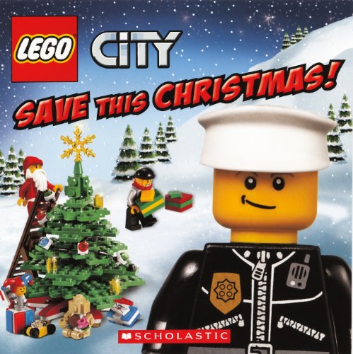 Stock image for Lego City: Save This Christmas! for sale by ThriftBooks-Dallas