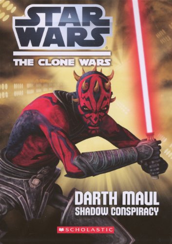 Imagen de archivo de Star Wars - The Clone Wars: Darth Maul & Shadow Conspiracy a la venta por ThriftBooks-Atlanta
